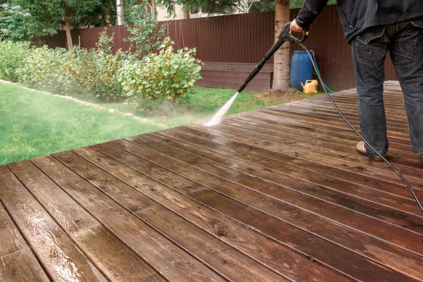 Best Parking Lot and Garage Cleaning  in Marshall, MN
